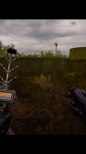 S.T.A.L.K.E.R. 2 АРТЕФАКТ ИНФУЗОРИЯ