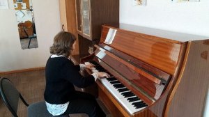М. Л. Таривердиев. «Баллада Анжеллы»