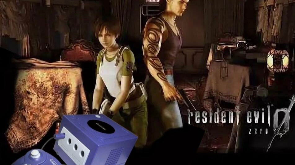Resident Evil Zero.Nintendo GameCube Сложность HARD【#3】 смотреть онлайн