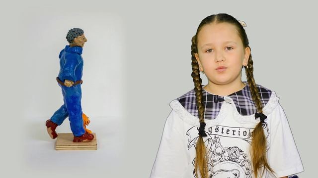 Малышевская Алиса расказ о А. А. Усачёве