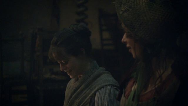 Крошка Доррит 3 серия (сериал, 2008)