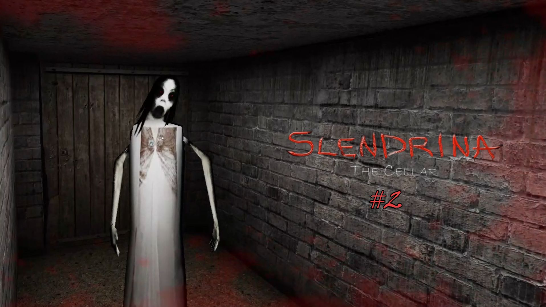 Slendrina: The Curse | Episode 2 - Book by book смотреть онлайн