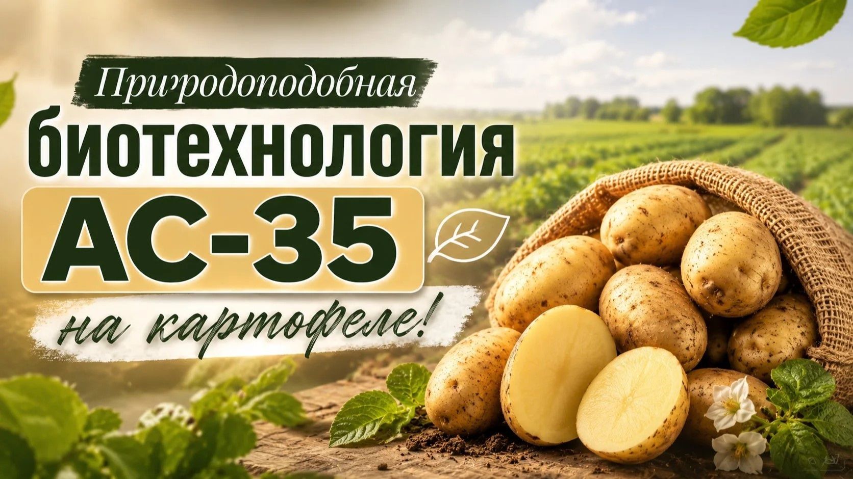 Обработка картофеля перед посадкой: 4 препарата для мощного урожая