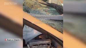 В Махачкале водитель без прав насмерть сбил пешехода