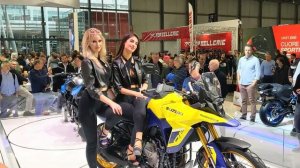 Мото новинки на выставке «EICMA» 2026 🔥