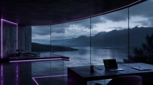 Music For Work ｜ Soft Atmospheric Layers For Calm Concentration And Calm Energy