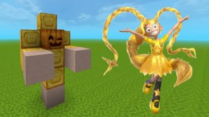 ПОПИ ПЛЕЙТАЙМ ЗОЛОТАЯ ЛИЛИ ЛОВЕРБЕЙДС— дополнение MCPE