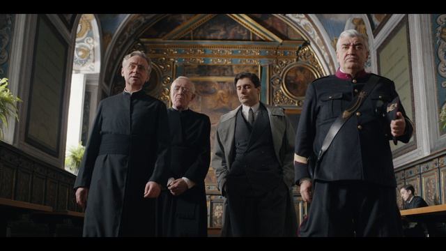 Комиссар Риччарди 3 сезон 3 серия «Чистилище ангела» (сериал, 2025)