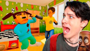 СКУЛБОЙ ПРОТИВ ТИМОХИ ШАЛУНА!😱 У КОГО ВКУСНЕЕ ПИРОЖОЧКИ!?😭СЕРИАЛ ПРО SCHOOLBOY RUNAWAY [ЧАСТЬ 4]