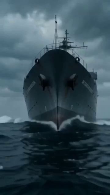 ⚓💥 ЛИНКОР «ОКТЯБРЬСКАЯ РЕВОЛЮЦИЯ»: 9 сцен ожившей легенды с советской марки!