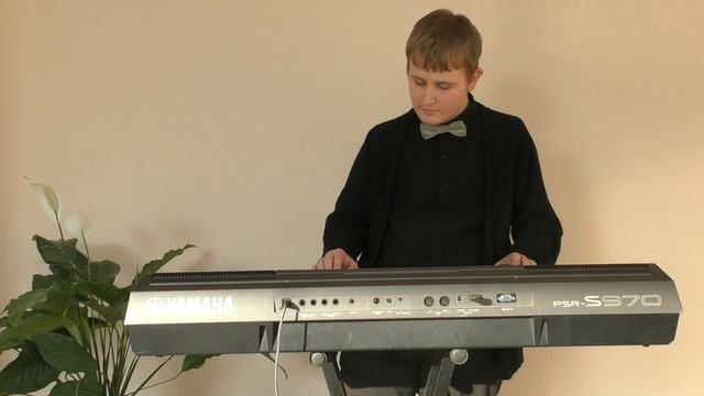 И. Канашева. Чудесный вечер в парке
