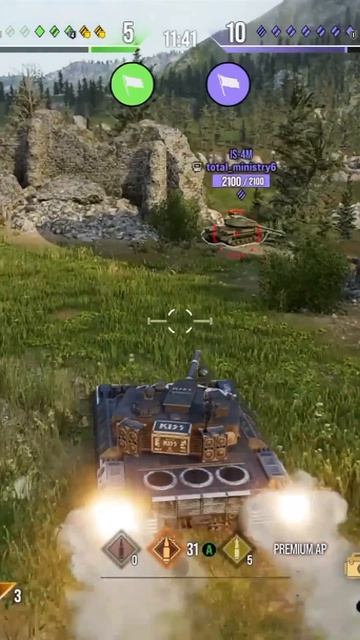 The Mission was Clear || WoT Console смотреть онлайн