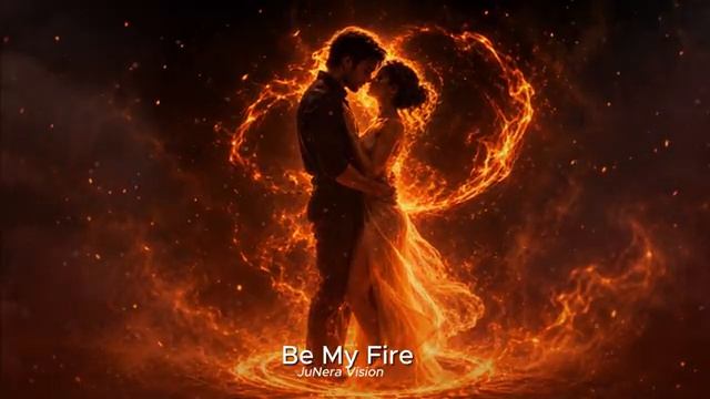 JuNera Vision — Be My Fire