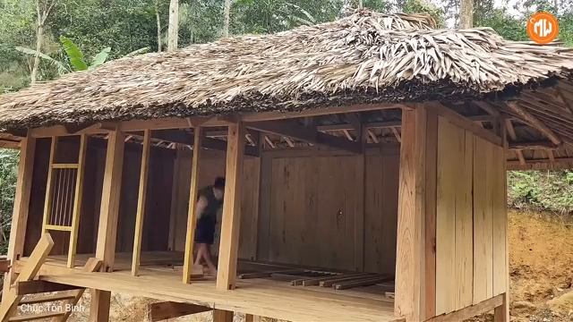 299 Days Building a Huge Wooden House Full Process Living with Nature [get.gt] смотреть онлайн