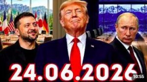 Главные Новости Дня 24.06.2026 - Главные События. Новости Сегодня Срочные. Рен т