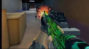 играю первый раз в KZ