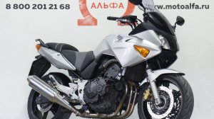 М23 Honda CBF 600 S 2006 г.  www.motoalfa.ru Кредит онлайн. Доставка