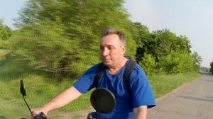 Электровелосипед Minako V8 Прошёл Год