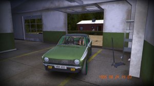 Финская грунтовка: ралли в стиле My Summer Car (провал)