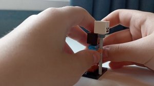 Как сделать Lego страшный посох😱😱😱