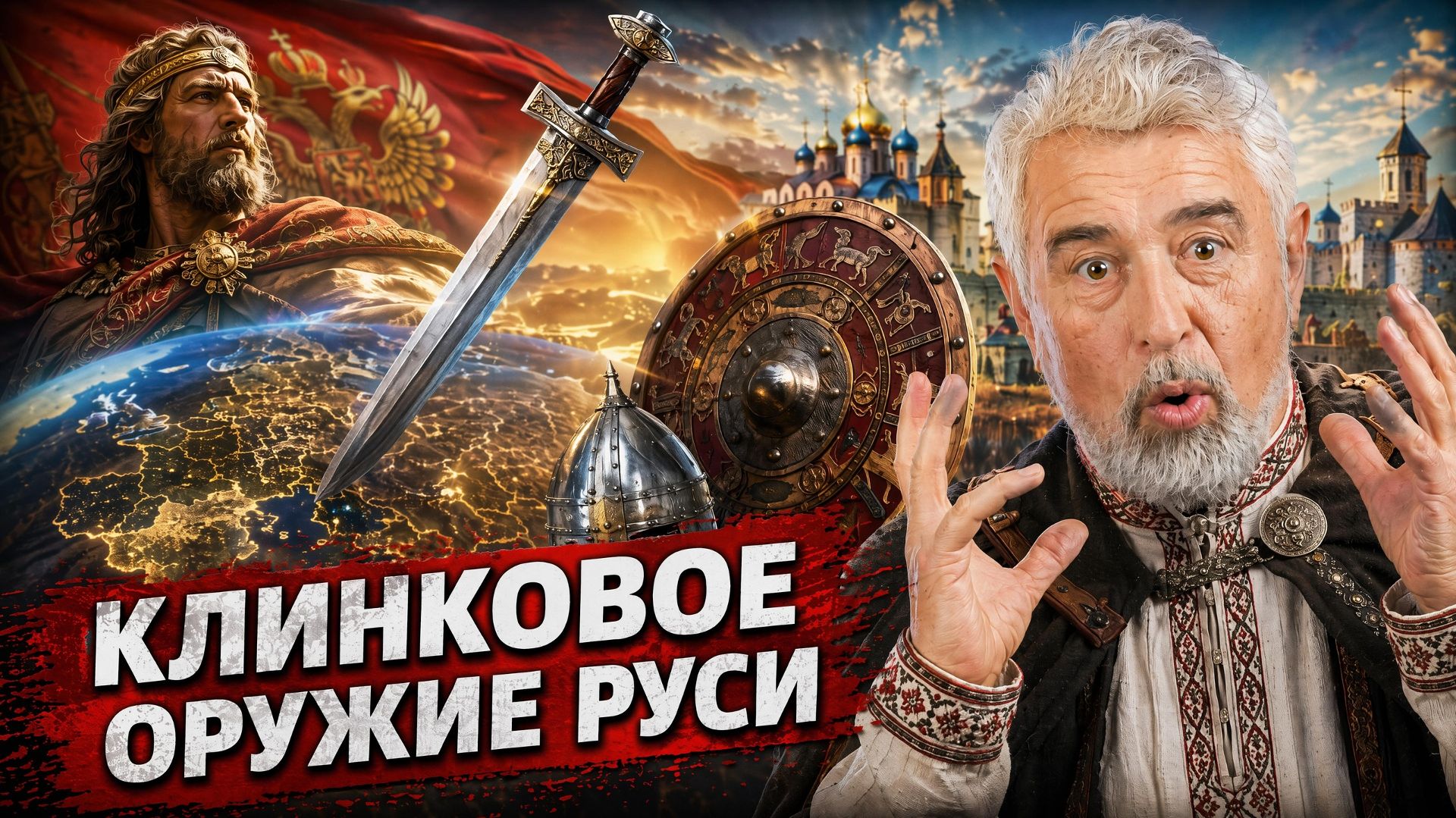 Клинковое оружие