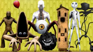 Как получить все 8 новых SCP-морфов в SCP MORPH [Roblox]