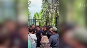 Раскольники захватили еще один храм канонический УПЦ в Одессе.