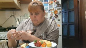 доброе утро друзья мукбанг