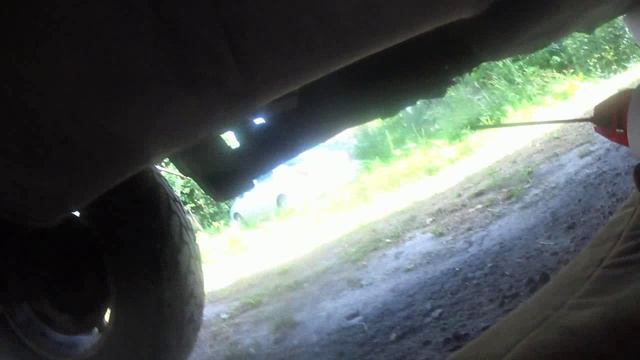 Нашел бряк у Патриота.