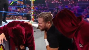FULL EPISODE: Breakker left reeling by Grimes; Lyons vs. Rose: WWE NXT 2.0, June 28, 2022