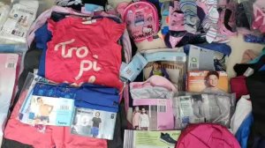 Лот 613 СТОК Детский Микс Aldi, Impidimpi, Alive 1240р_кг 16,5кг 110ед