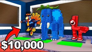 Steal a Brainrot 😱Я  Зашел НА Аккаунты К Самым БОГАТЫМ Игрокам