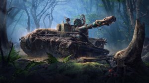 Tanks Blitz.