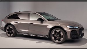 2027 Audi A6 allroad обзор