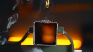 Сверло спиральное по металлу 10x133 мм, Р6М5, Golden Tip, многогранная заточка Denzel 718285