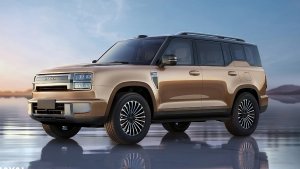 Новый Haval H10 полностью рассекретили до премьеры - каким окажется салон флагманского кроссовера