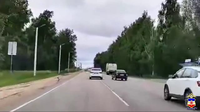 Уголовным делом обернулось для лихача нападение на инспектора ДПС после попытки скрыться в Марий Эл смотреть онлайн