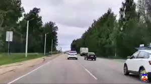 Уголовным делом обернулось для лихача нападение на инспектора ДПС после попытки скрыться в Марий Эл