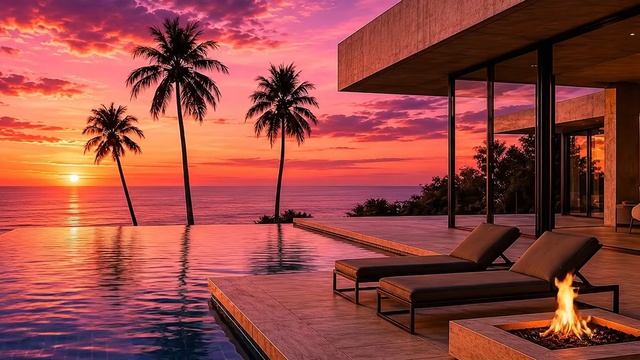 Ibiza Afterglow 2026 🌅 Balearic Beats & Deep House Night Mix