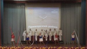 «Олимпийские надежды», конференция по итогам летней оздоровительной кампании, 2016