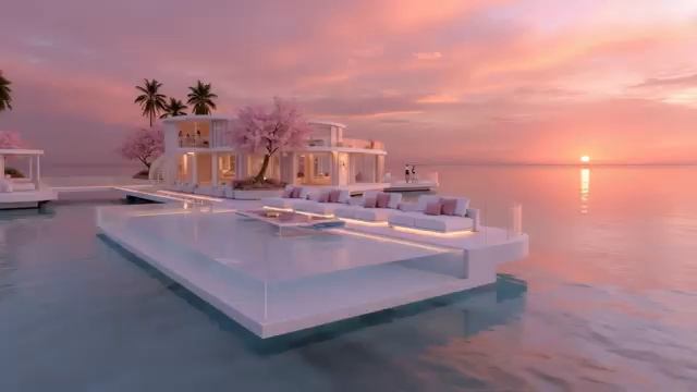 Музыка Релакс Дип Хаус Relaxing Deep Tropical Sunset  Music