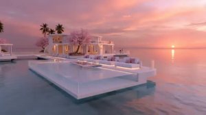 Музыка Релакс Дип Хаус Relaxing Deep Tropical Sunset  Music