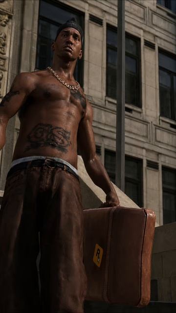 GTA San Andreas 🤩