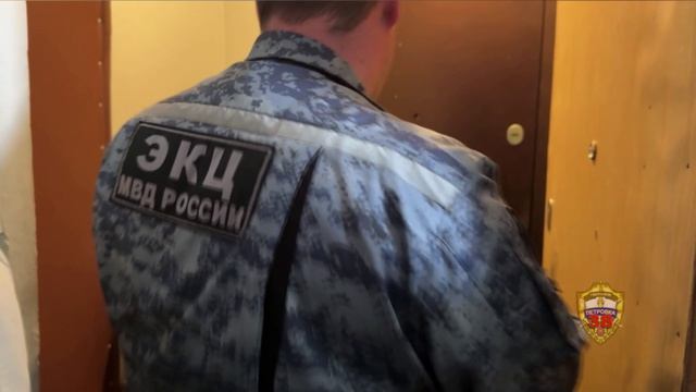 Сотрудники полиции задержали подозреваемого в убийстве родственницы на востоке столицы