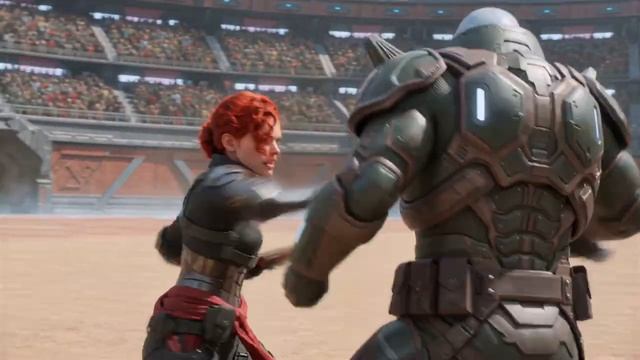 ВАЭРОН _ Эпизод 1_ Элион _ Официальная премьера _ AI-сериал смотреть онлайн