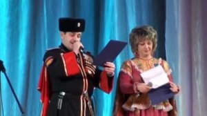 Областной фестиваль казачьей культуры «Станица Вознесенская».22.03.18 г.Ролик А.Соловьева
