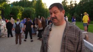 В Сыктывкаре в пятый раз прошла акция «Огненные картины войны»