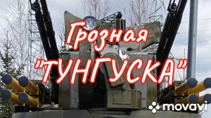 Зенитный ракетно-пушечный комплекс «ТУНГУСКА»