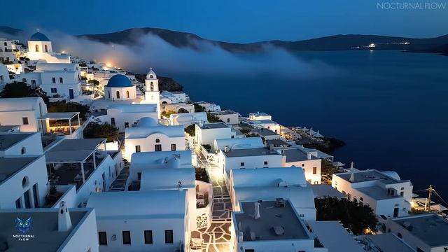 Mykonos Under Moonlight Melodic & Progressive House Flow [2026] смотреть онлайн