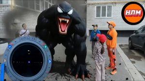 Путешествие по разным мирам. Охота на монстров!!!
